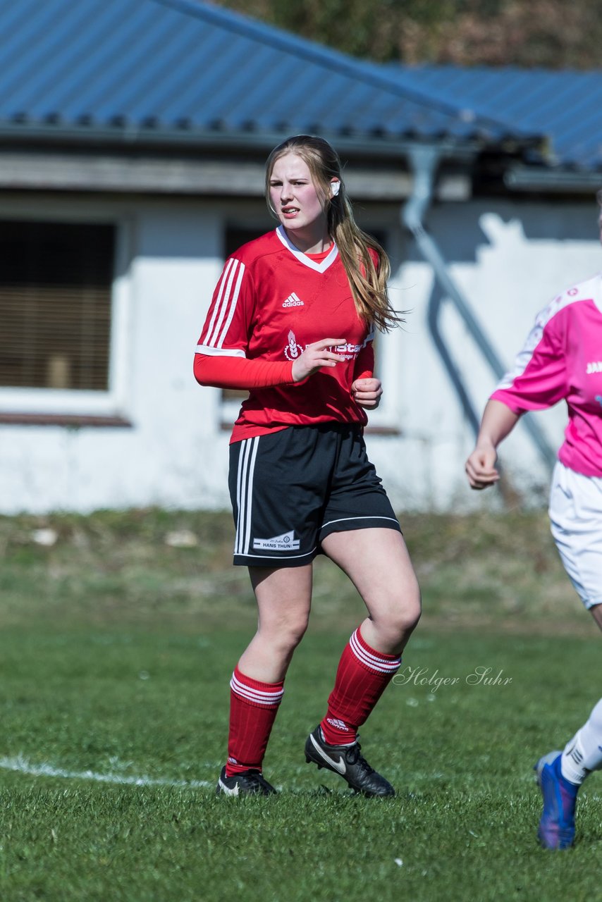 Bild 158 - Frauen SG Nie-Bar - PTSV Kiel : Ergebnis: 3:3